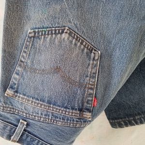 vintage Levi's 501 jeans